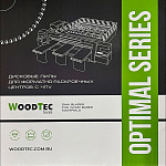   Ø350  80  4,4 / 3,2 Z = 72 WoodTec